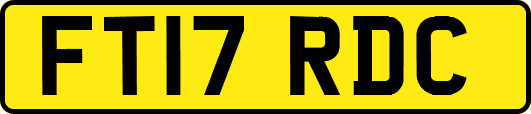 FT17RDC