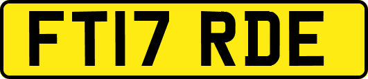 FT17RDE