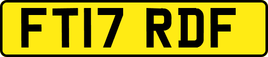 FT17RDF