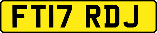 FT17RDJ