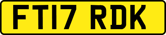 FT17RDK