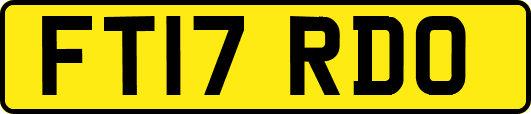 FT17RDO