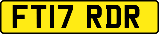 FT17RDR