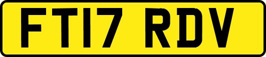 FT17RDV