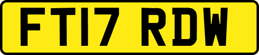 FT17RDW