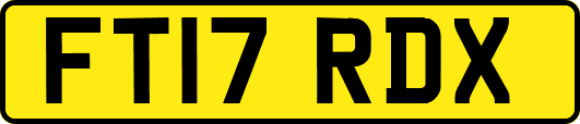 FT17RDX