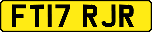 FT17RJR