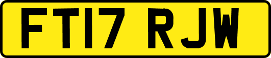 FT17RJW