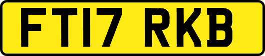 FT17RKB