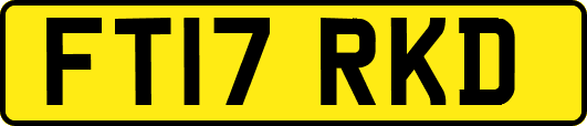 FT17RKD