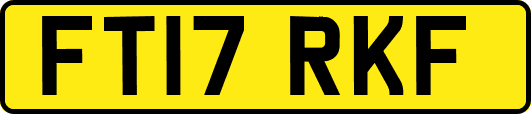 FT17RKF