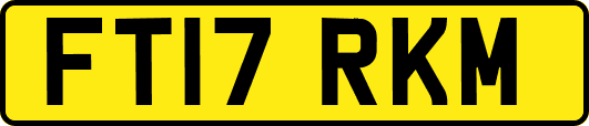 FT17RKM