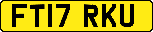 FT17RKU
