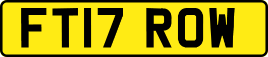FT17ROW