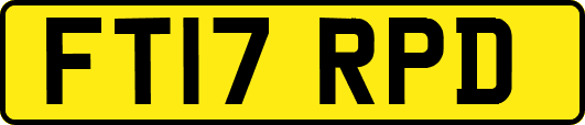 FT17RPD
