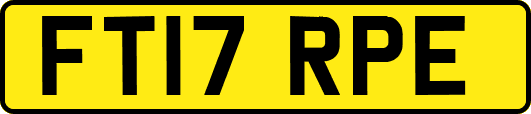 FT17RPE