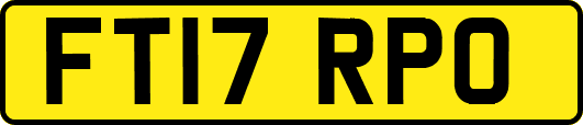 FT17RPO