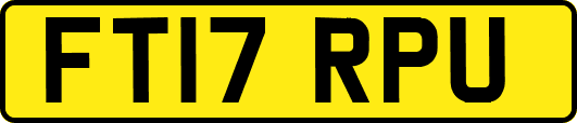 FT17RPU