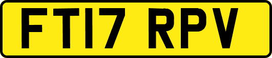 FT17RPV