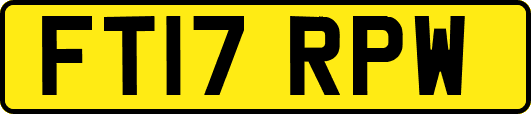 FT17RPW