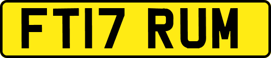 FT17RUM