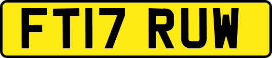 FT17RUW