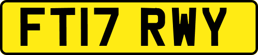 FT17RWY