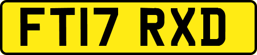 FT17RXD