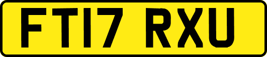 FT17RXU