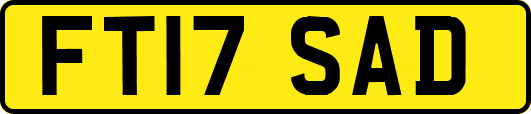 FT17SAD