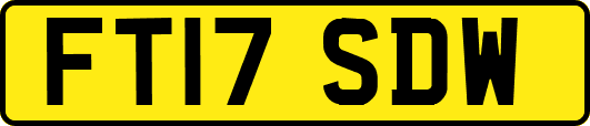 FT17SDW