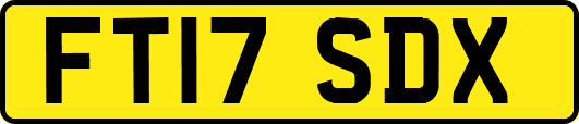 FT17SDX