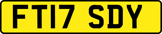 FT17SDY