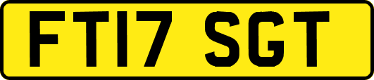 FT17SGT