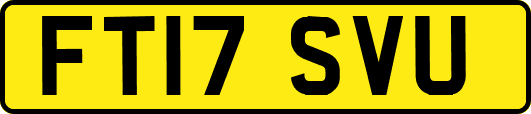 FT17SVU