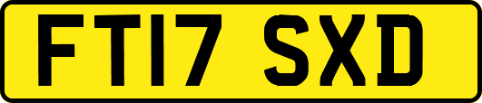 FT17SXD