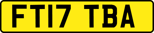 FT17TBA