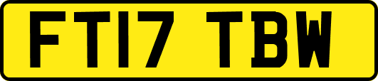 FT17TBW