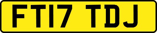 FT17TDJ
