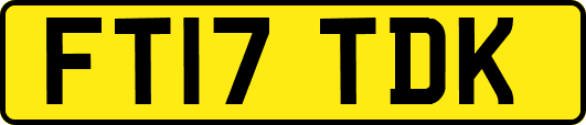 FT17TDK