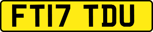FT17TDU