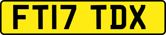 FT17TDX
