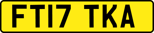 FT17TKA