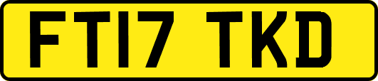FT17TKD
