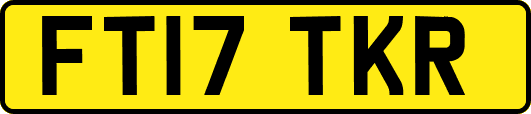FT17TKR