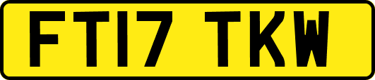 FT17TKW