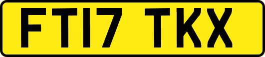 FT17TKX