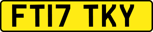 FT17TKY