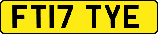 FT17TYE
