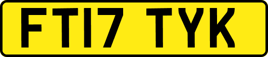 FT17TYK